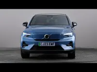Used Volvo C40 Plus 169 kW (231 HP) 2023 Blue SUV