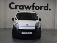 Used Citroën Nemo 2015 White MPV