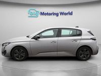 Used Peugeot 308 Active Premium 130 HP (95 kW) 2022 Grey Hatchback