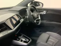 Usado Audi Q4 e-tron Sport 206 kW (281 HP) 2024 Preto SUV