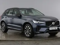 Used Volvo XC60 Plus 250 HP (183 kW) 2023 Denim blue SUV