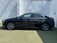 Used Mercedes A250 AMG line 214 HP (157 kW) 2020 Black Sedan