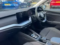 Used Skoda Octavia SE Technology 150 HP (110 kW) 2025 Silver Estate
