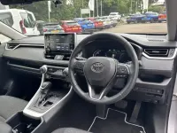 Used Toyota RAV4 Design 2022 Silver met SUV