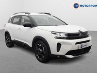 Used Citroën C5 Aircross PureTech 2023 White SUV