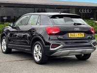 Used Audi Q2 Sport 110 HP (80 kW) 2023 Black SUV