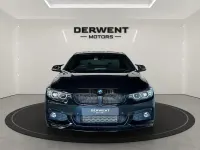 Begagnad BMW 420 M Sport 190 HK (139 kW) 2018 Svart Sportkupé