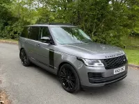 Used Land Rover Range Rover Autobiography 275 HP (202 kW) 2020 Grey SUV