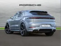 Used Porsche Cayenne S 468 HP (344 kW) 2025 Silver SUV
