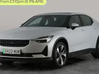 Used Polestar 2 169 kW (231 HP) 2022 Hatchback