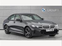Used BMW 330e M Sport 292 HP (214 kW) 2023 Grey Sedan