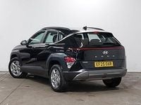 Used Hyundai Kona Advanced 138 HP (101 kW) 2025 Black SUV