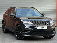 Used Land Rover Range Rover Velar HSE Dynamic 180 HP (132 kW) 2018 Black SUV