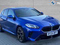 Used BMW 120 M Sport 156 HP (114 kW) 2025 Portimao blue Hatchback