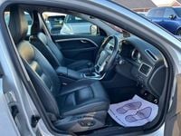 Used Volvo XC70 SE Lux 205 HP (150 kW) 2011 Silver Estate