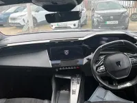Usado Peugeot 408 GTi 131 CV (96 kW) 2023 Azul SUV