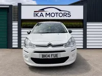 Used Citroën C3 2014 White Hatchback
