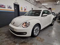 used VW Beetle 1.4 TSI Design 3dr