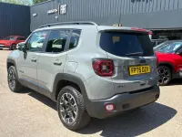 Used Jeep Renegade 237 HP (174 kW) 2025 Grey SUV