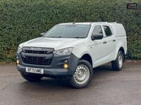 Used Isuzu D-Max 163 HP (119 kW) 2021 White Pickup