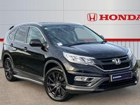 Used Honda CR-V Black Edition 160 HP (117 kW) 2017 Black SUV