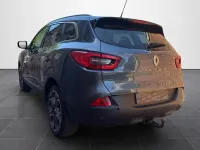 Gebraucht Renault Kadjar Dynamique 130 PS (95 kW) 2015 Grau SUV
