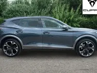 Used Cupra Formentor 190 HP (139 kW) 2022 Grey SUV