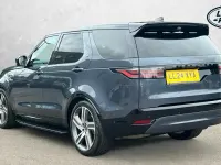 Used Land Rover Discovery 5 HSE Dynamic 2024 Blue SUV