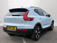 Used Volvo XC40 Ultimate 163 HP (119 kW) 2024 Blue SUV