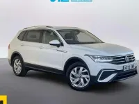 Used VW Tiguan Allspace Life 150 HP (110 kW) 2023 SUV