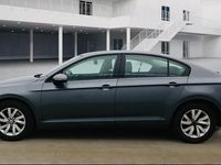 Used VW Passat S 120 HP (88 kW) 2016 Grey Sedan