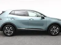New Kia Sportage 180 HP (132 kW) 2025 Grey SUV