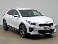 Used Kia XCeed 138 HP (101 kW) 2020 White SUV