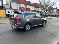 used Mitsubishi Outlander P-HEV 