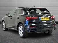 used Audi Q3 35 TDI Quattro S Line 5dr