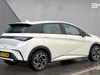 Used BYD Dolphin Comfort 150 kW (204 HP) 2025 Solid  cream white Hatchback