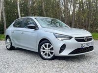 Second-hand Vauxhall Corsa Design Edition 75 CP (55 kW) 2023 Gri Hatchback