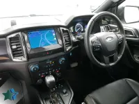 Used Ford Ranger Wildtrack 213 HP (156 kW) 2021 Silver Pickup