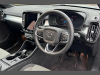 Used Volvo XC40 Core 161 HP (118 kW) 2024 Grey SUV