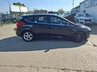 Used Ford Focus Zetec 2012 Black Hatchback