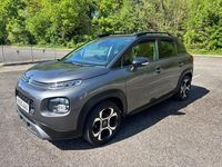 Used Citroën C3 Aircross Flair 2020 Grey SUV