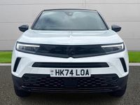 Used Vauxhall Mokka 101 HP (74 kW) 2024 White SUV