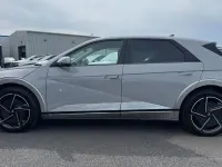Used Hyundai Ioniq 5 Ultimate 167 kW (228 HP) 2025 Grey SUV