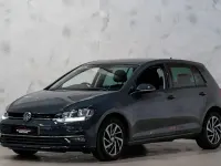 Used VW Golf VII Match 116 HP (85 kW) 2019 Grey Hatchback