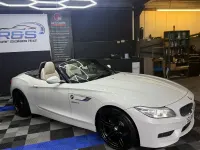 Used BMW Z4 M Sport 2015 White Cabriolet