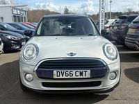 Used Mini Cooper D Hatch 116 HP (85 kW) 2016 Silver Hatchback