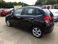 used Citroën C3 1.6 HDI EXCLUSIVE 5d 90 BHP