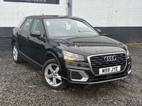 Used Audi Q2 Sport 2020 Black SUV