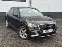 Used Audi Q2 Sport 2020 Black SUV