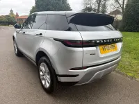 Used Land Rover Range Rover evoque S 2019 Silver SUV